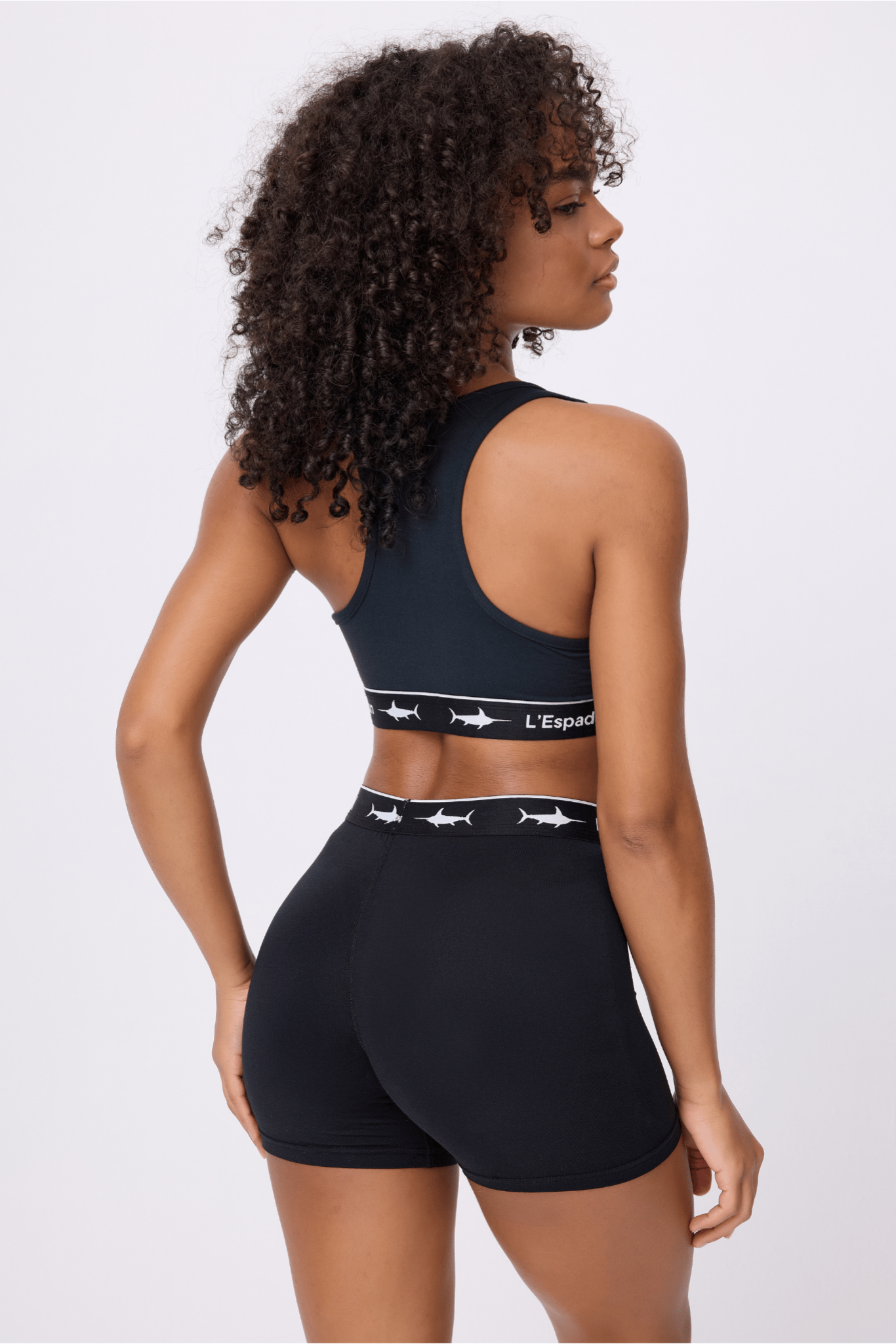 ATHLESHORTS™ Esnek Belli Kadın Uzun Boxer Şort-3lü Avantaj Paketi