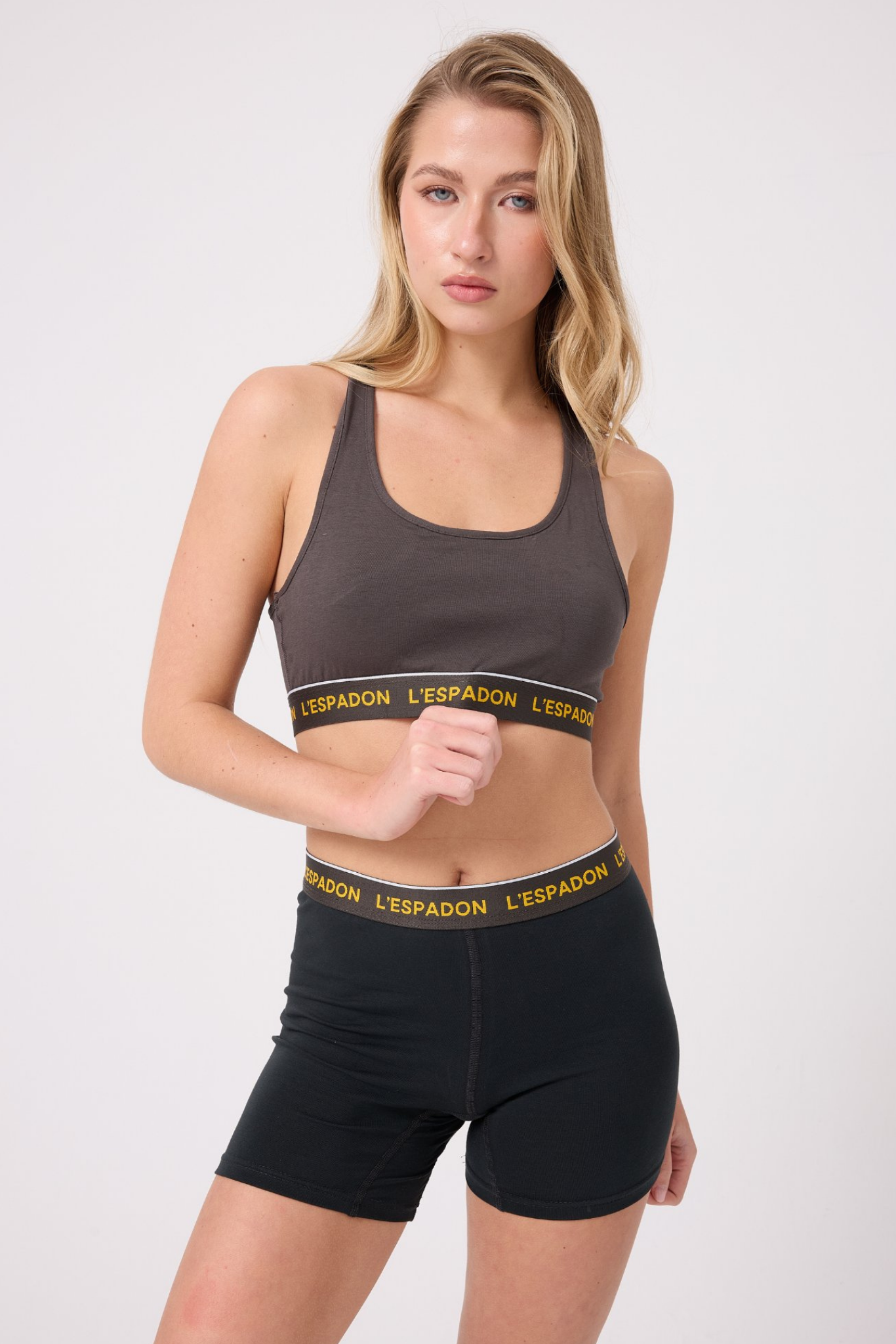 ATHLESHORTS™ Esnek Belli Kadın Uzun Boxer Şort-2li Avantaj Paketi