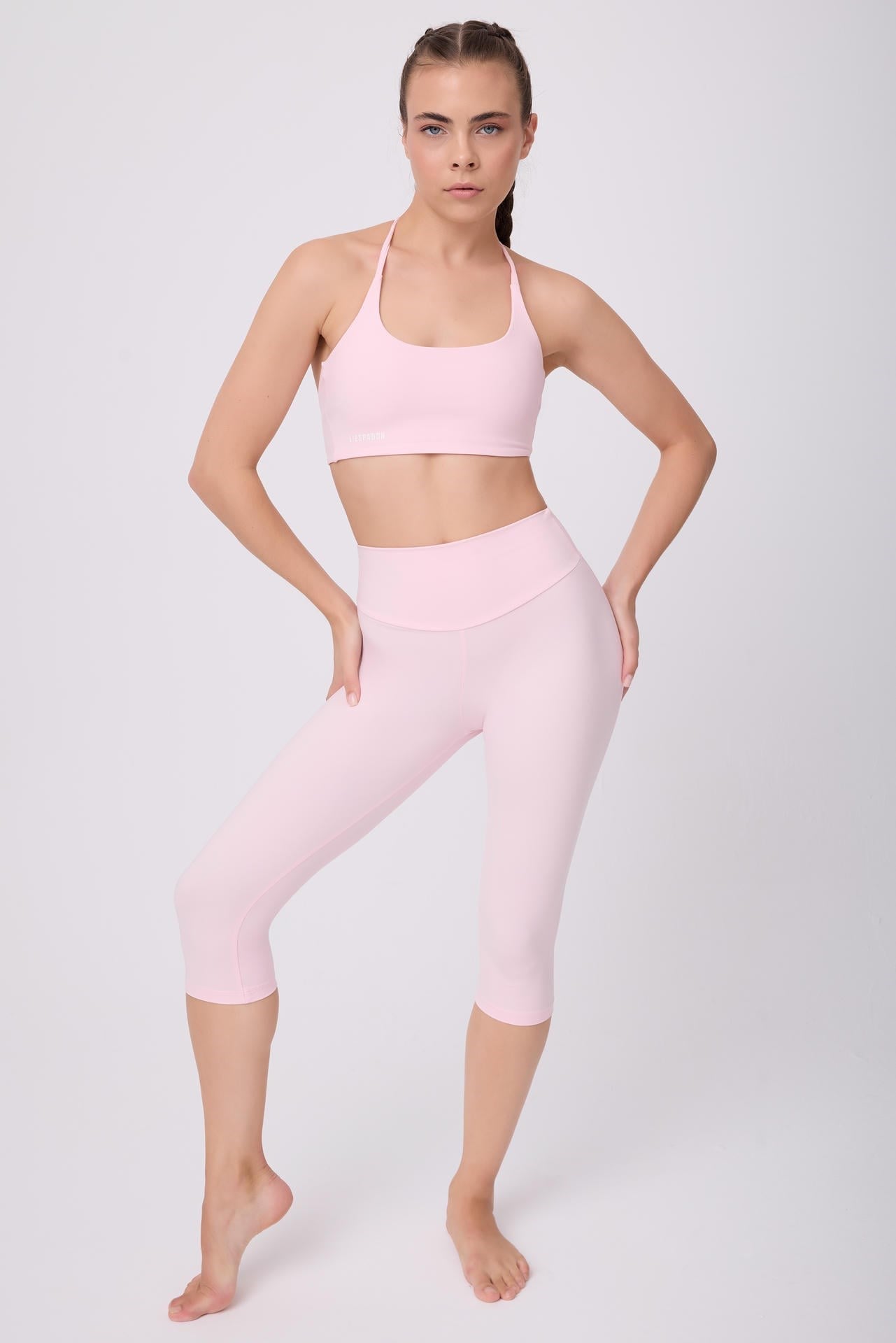 HIGHRISE COMFORTFLEX™ Yüksek Bel Kapri Spor & Aktif Yaşam Taytı
