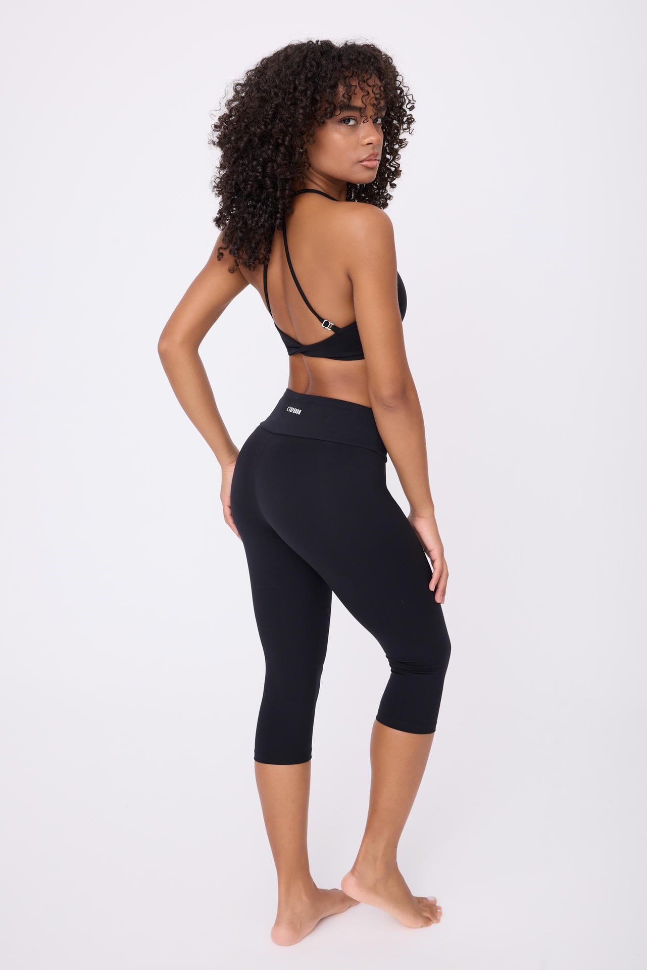 HIGHRISE COMFORTFLEX™ Yüksek Bel Kapri Spor & Aktif Yaşam Taytı