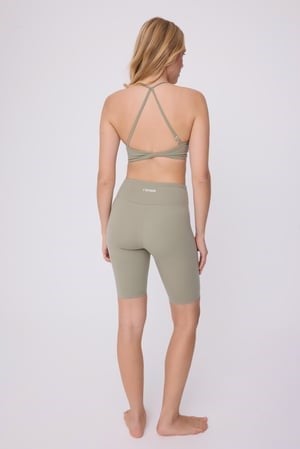 HIGHRISE VELOFIT™ Yüksek Bel Bisiklet Spor & Aktif Yaşam Şortu