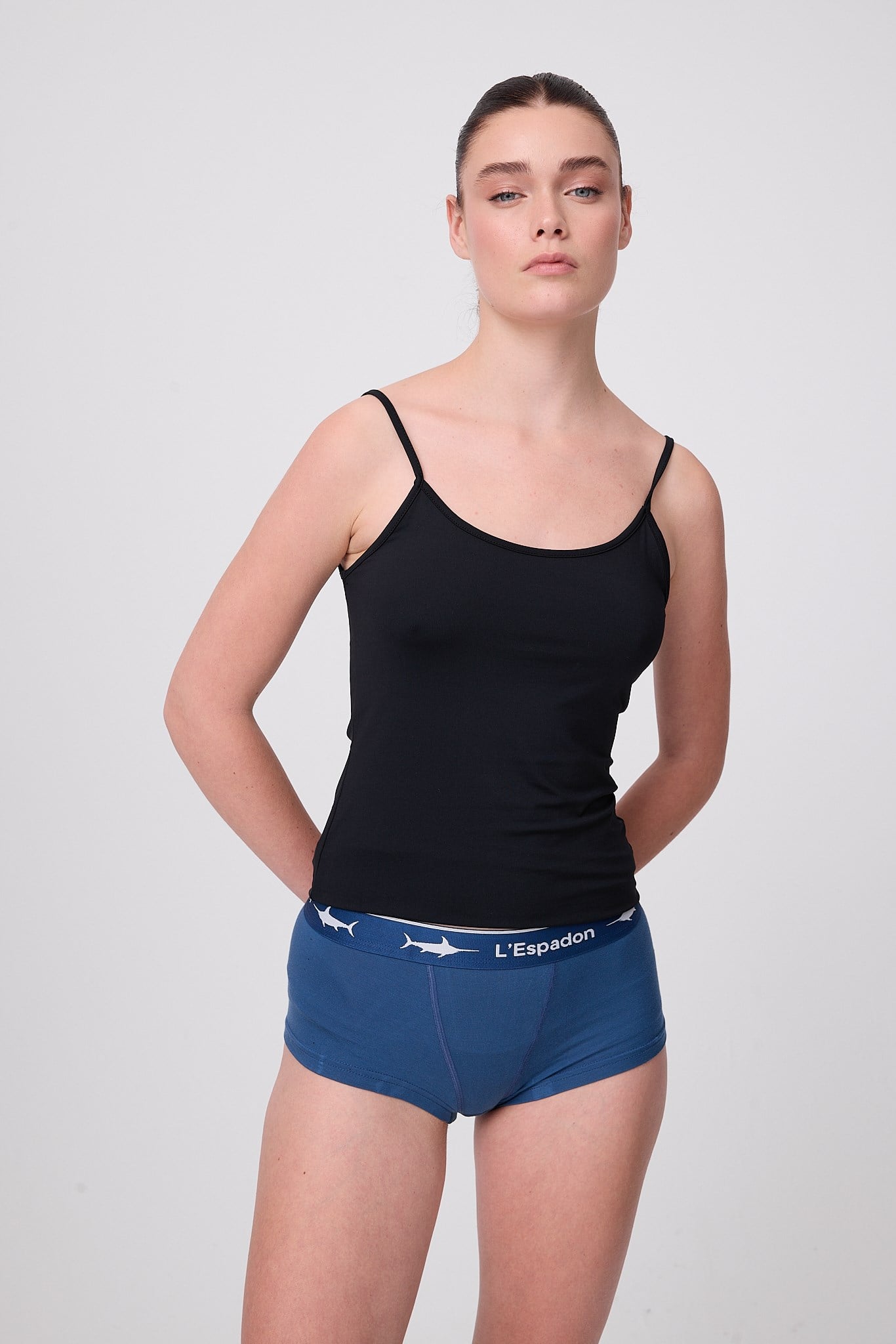 MARINEFLEX™ Nautical Athleisure Askılı Atlet