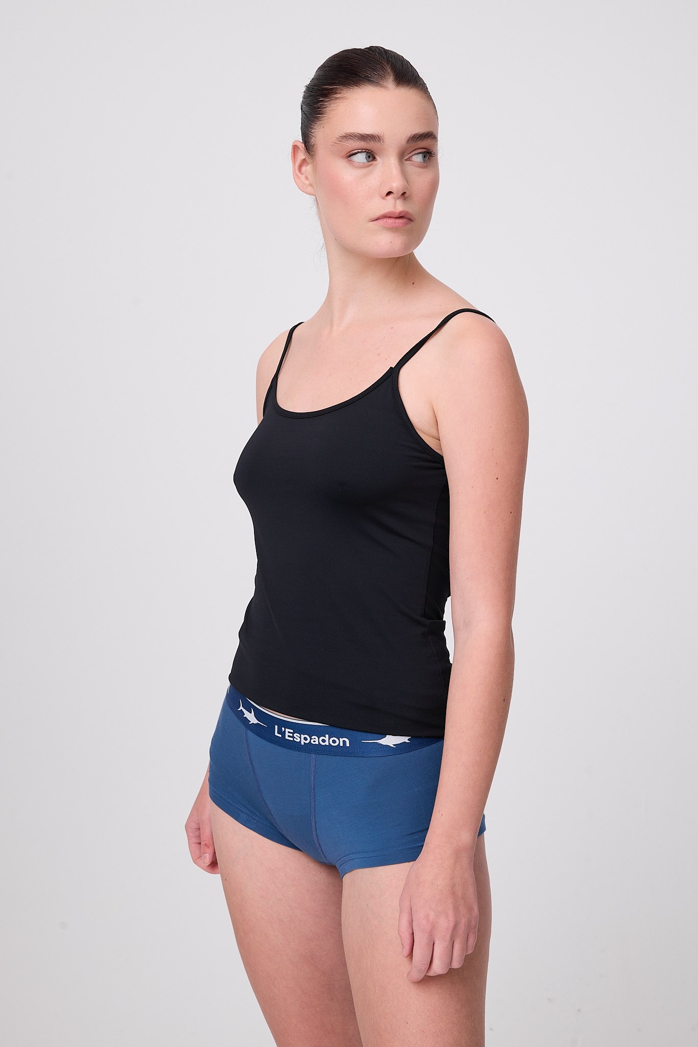 MARINEFLEX™ Nautical Athleisure Askılı Atlet