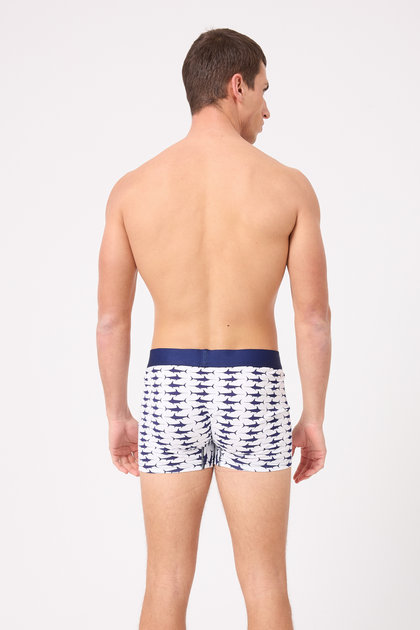 Maritime Elite™ Koleksiyonu Erkek Boxer Şort 