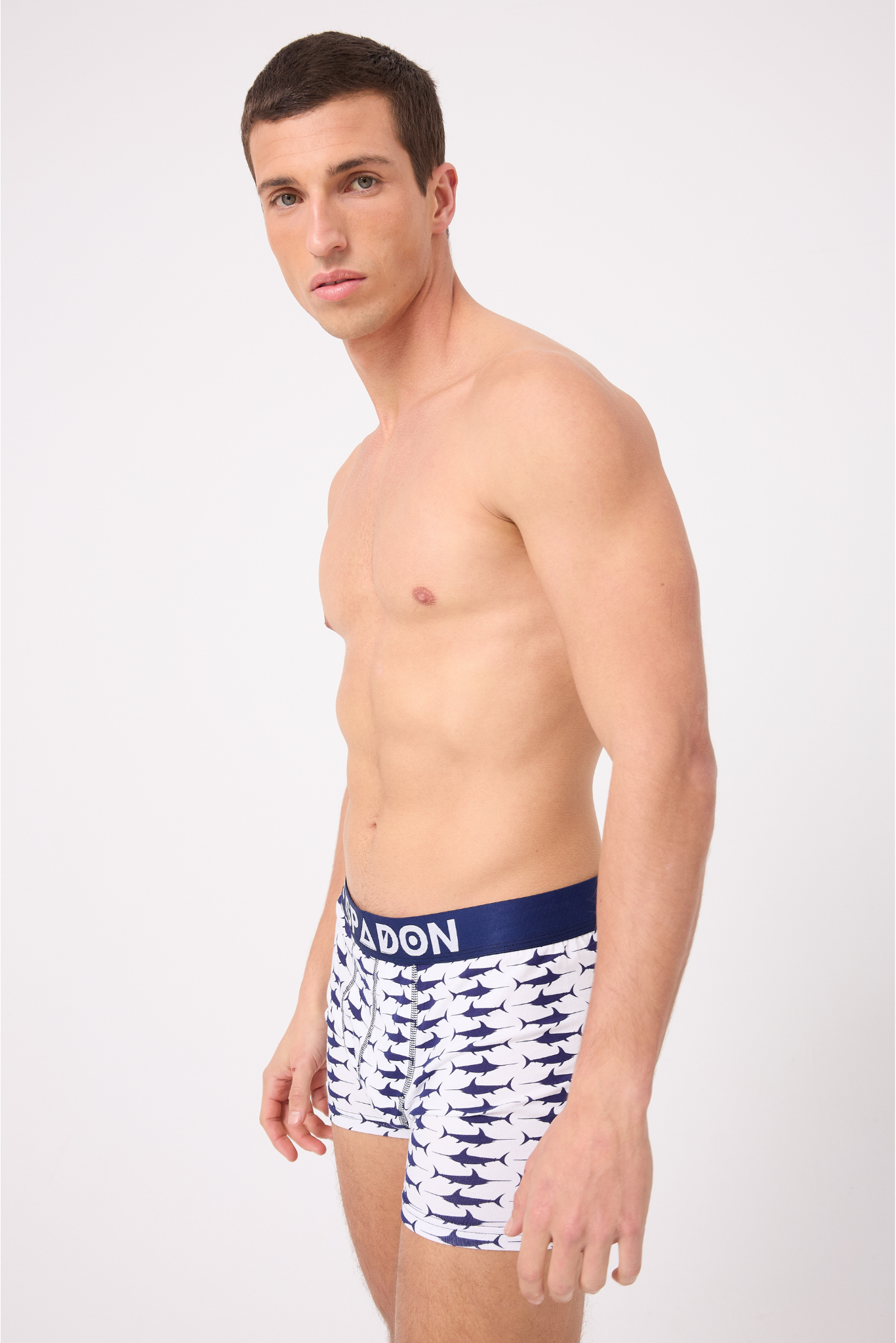 Maritime Elite™ Koleksiyonu Erkek Boxer Şort 