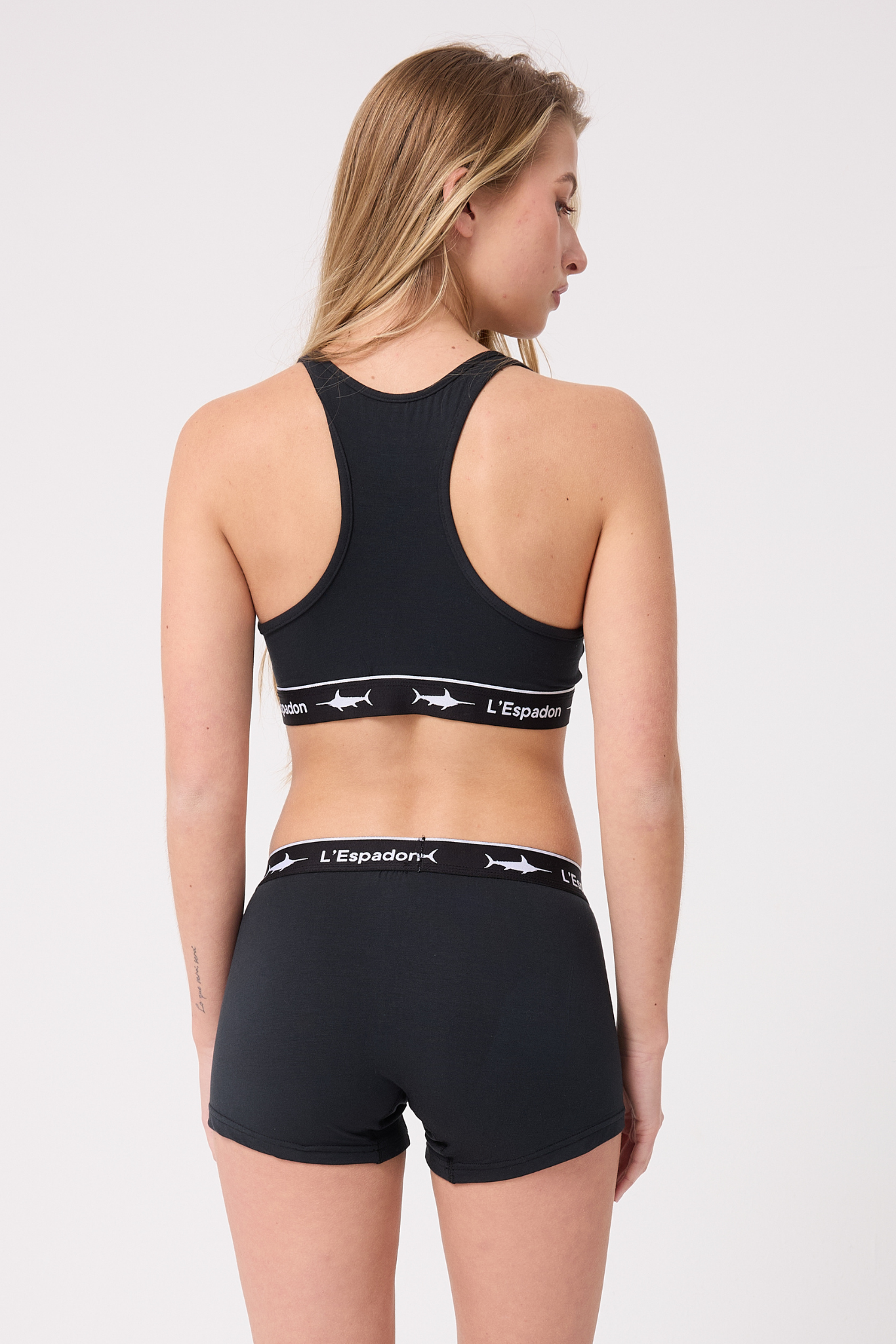 RACER CROP TOP™ Racer Back Crop Top