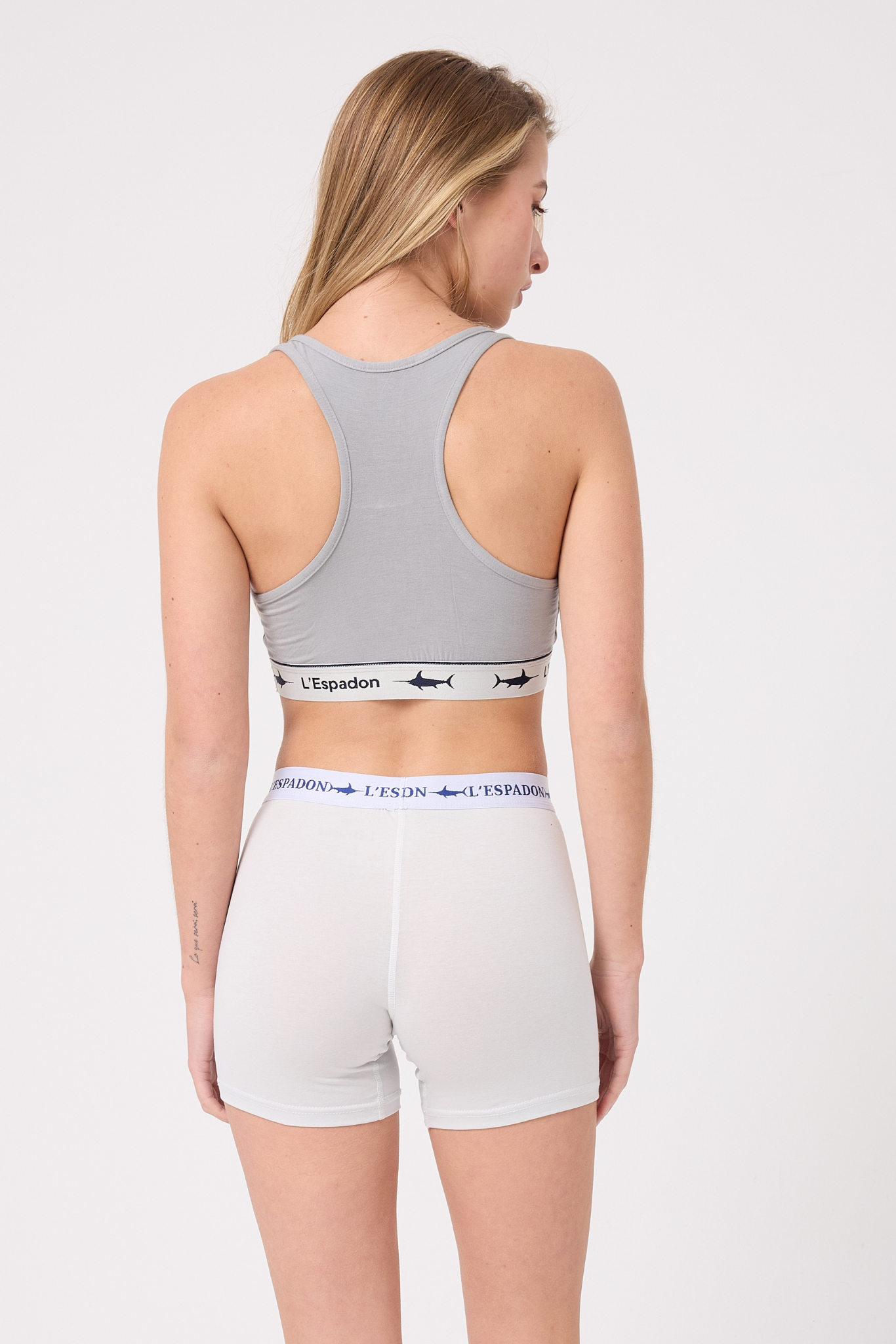 RACER CROP TOP™ Racer Back Crop Top 