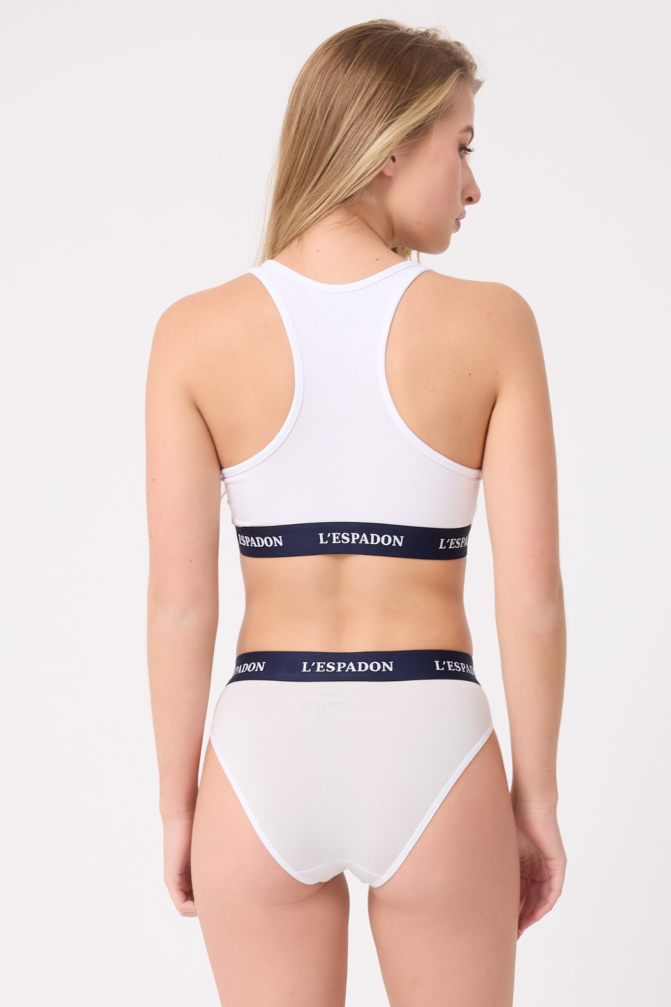 RACER CROP TOP™ Racer Back Crop Top 