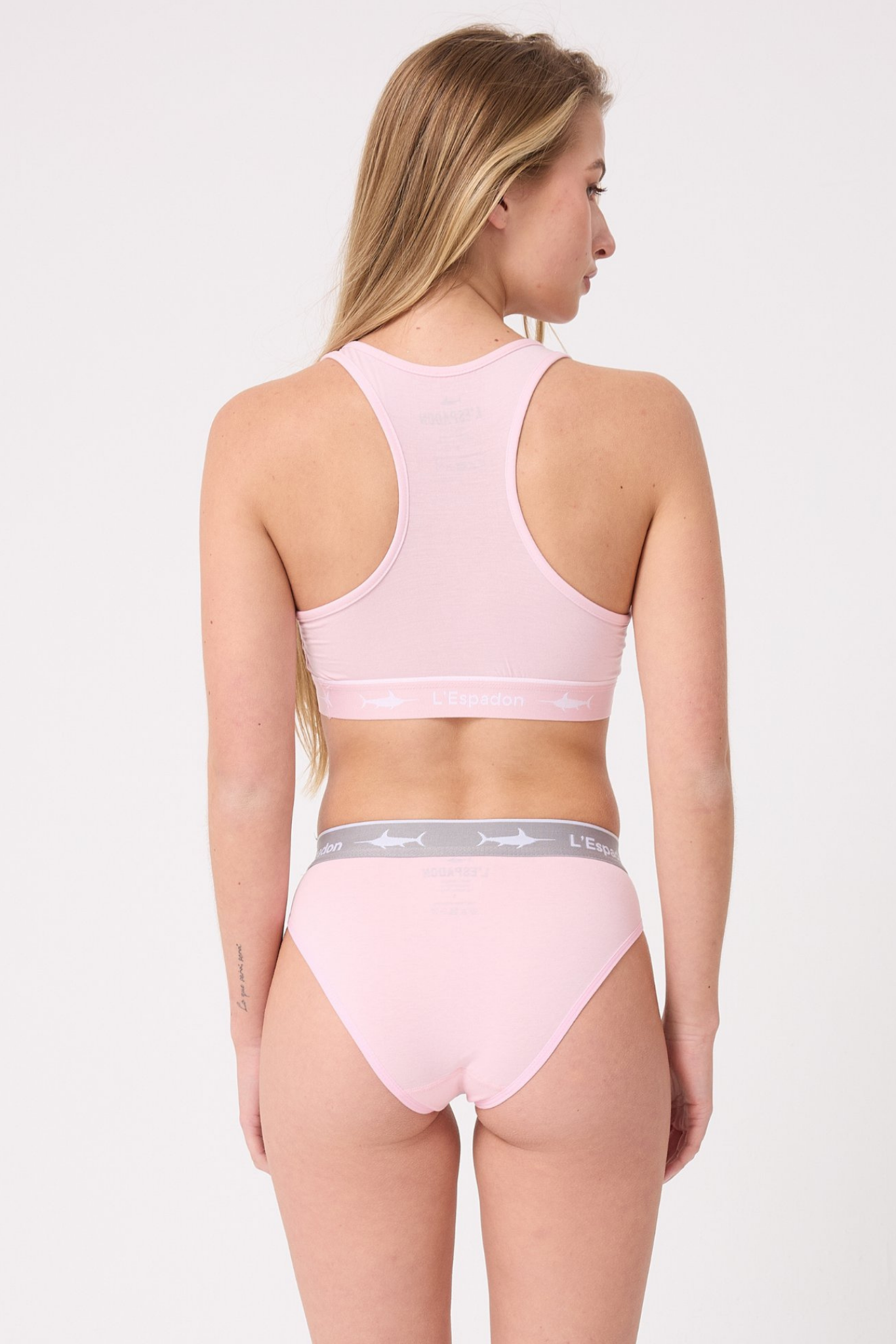 RACER CROP TOP™ Racer Back Crop Top-3li Avantaj Paketi