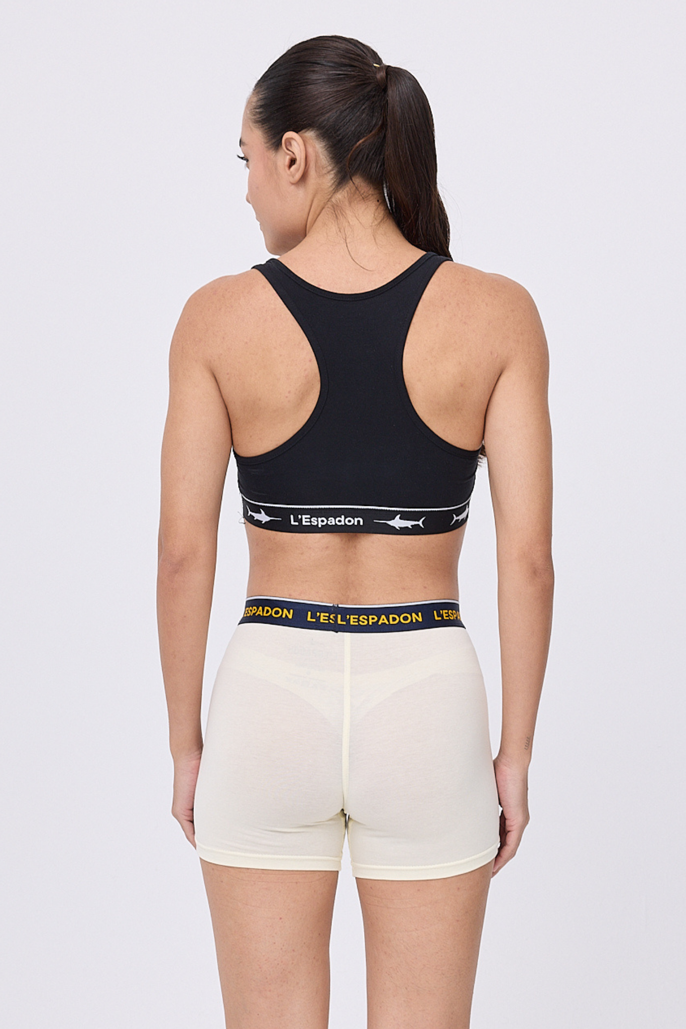 RACER CROP TOP™ Racer Back Crop Top