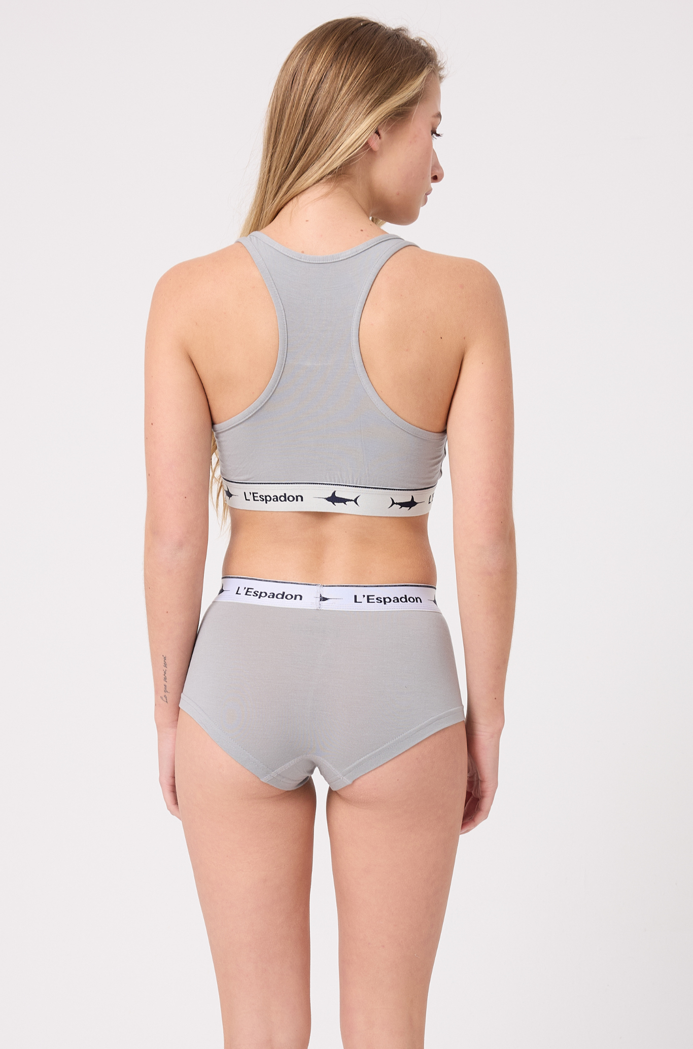 REGATTA LADY™ Esnek Belli Cheeky Fit Külot – Pamuklu 2li Set