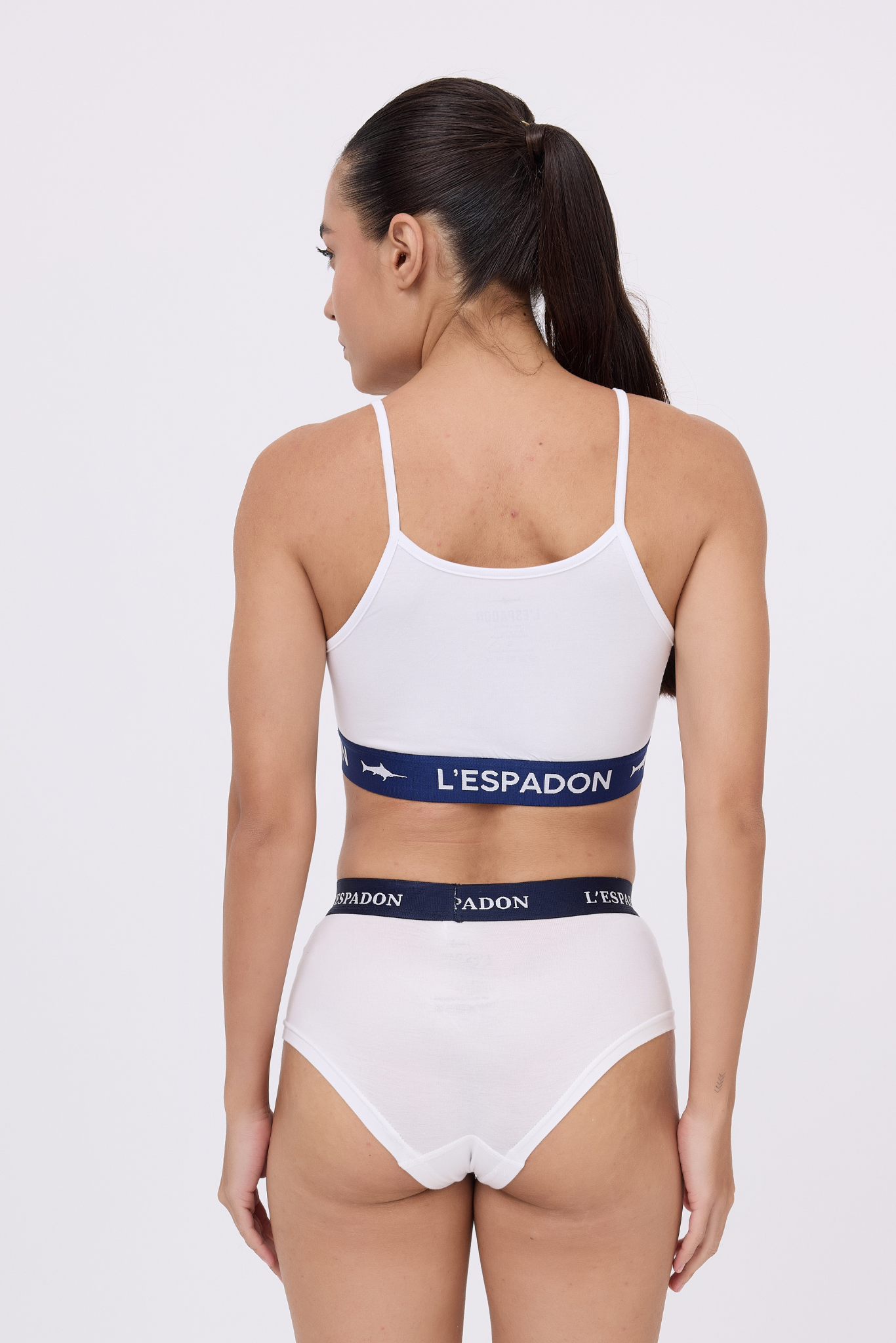 REGATTA LADY™ Esnek Belli Cheeky Fit Külot