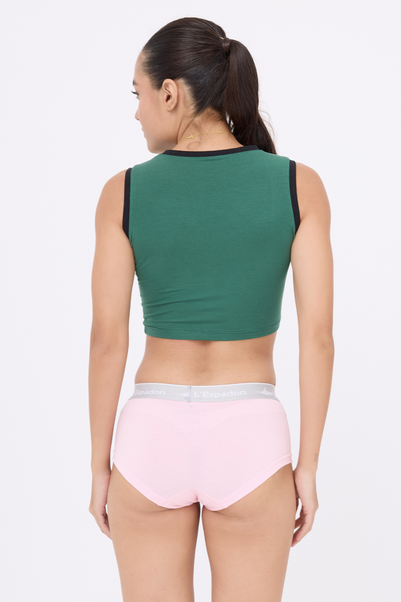 REGGATTA LADY™ Yüksek Bel Cheeky Kadın Şortu