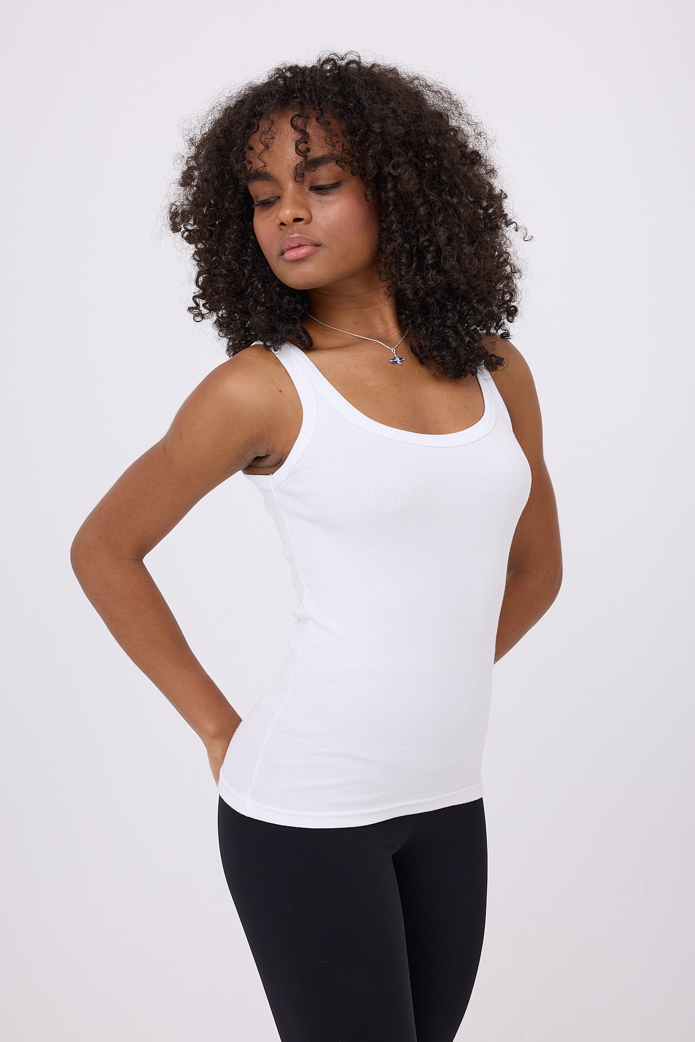 SILKFLOW DAILY™ Günlük Ribana Atlet