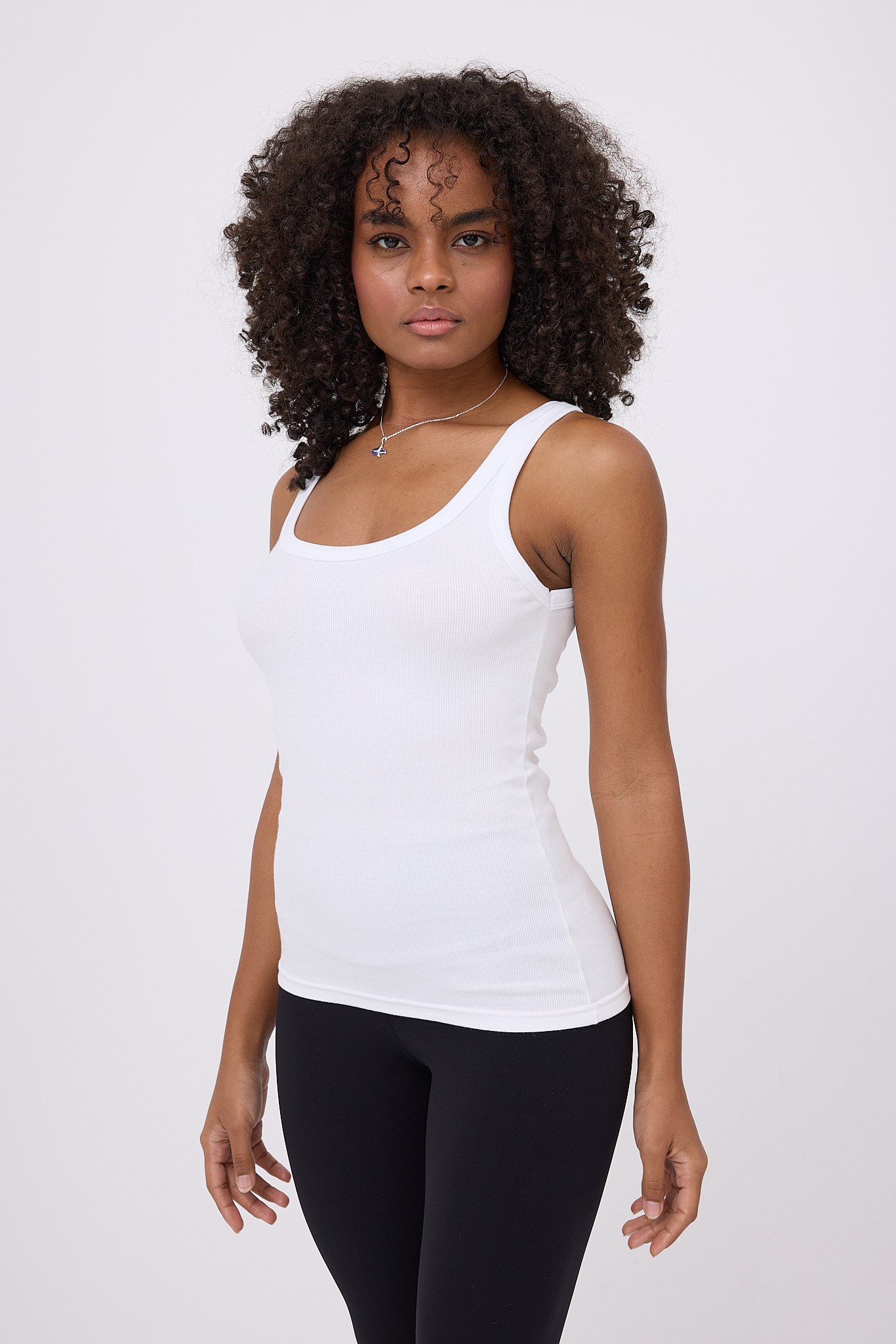 SILKFLOW DAILY™ Günlük Ribana Atlet