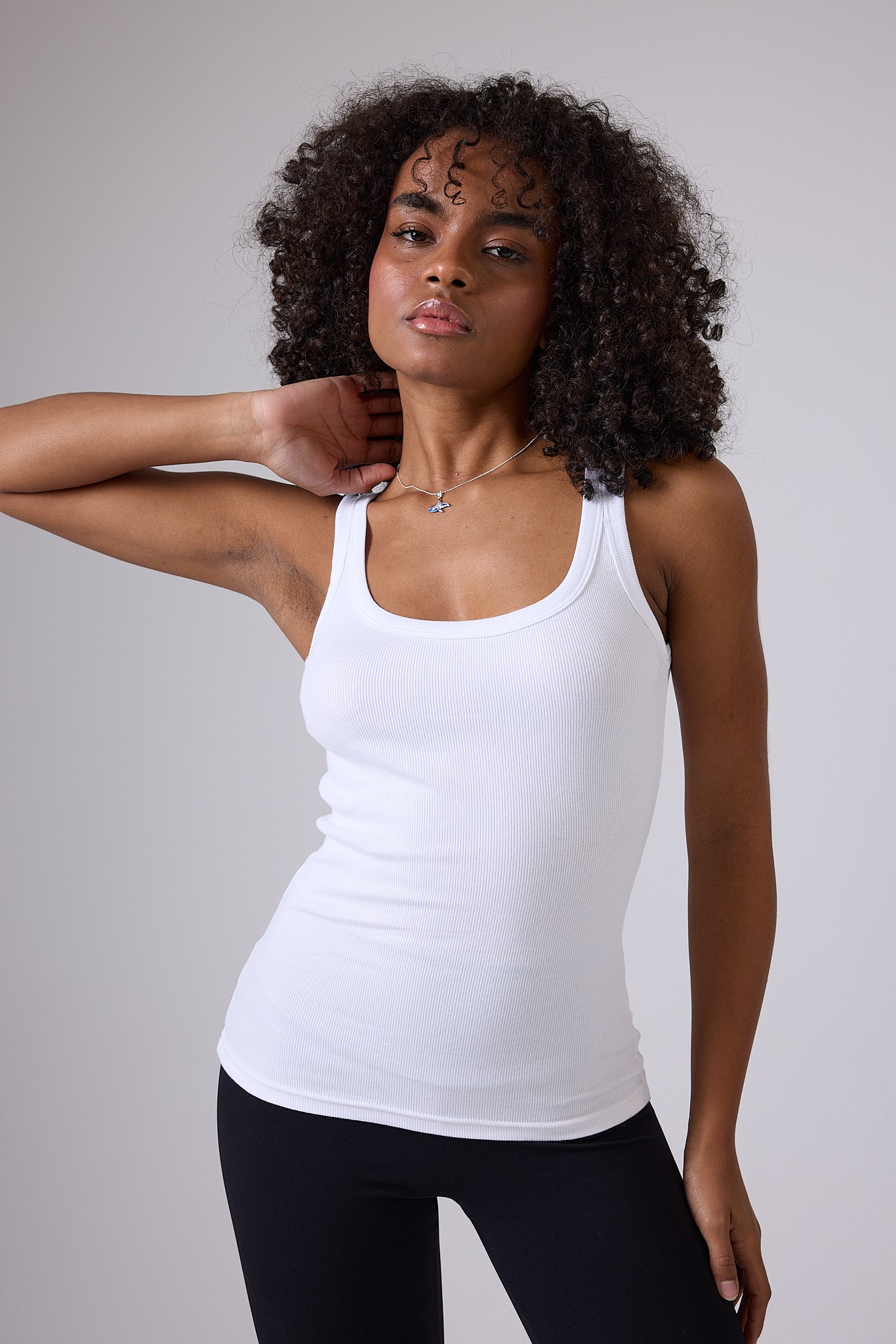 SILKFLOW DAILY™ Günlük Ribana Atlet