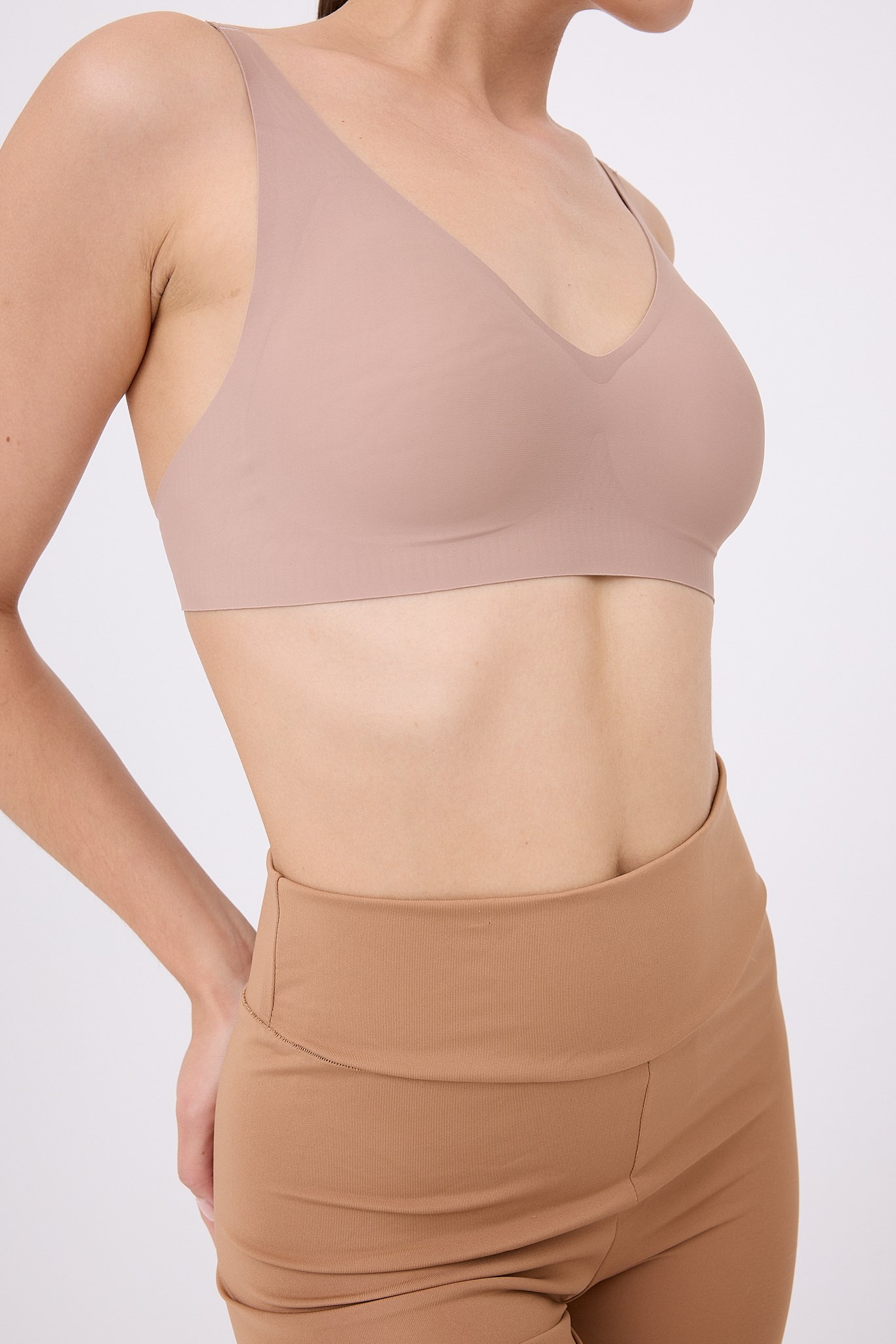 SILKFLOW COMFORT™ Dikişsiz Balensiz Sütyen