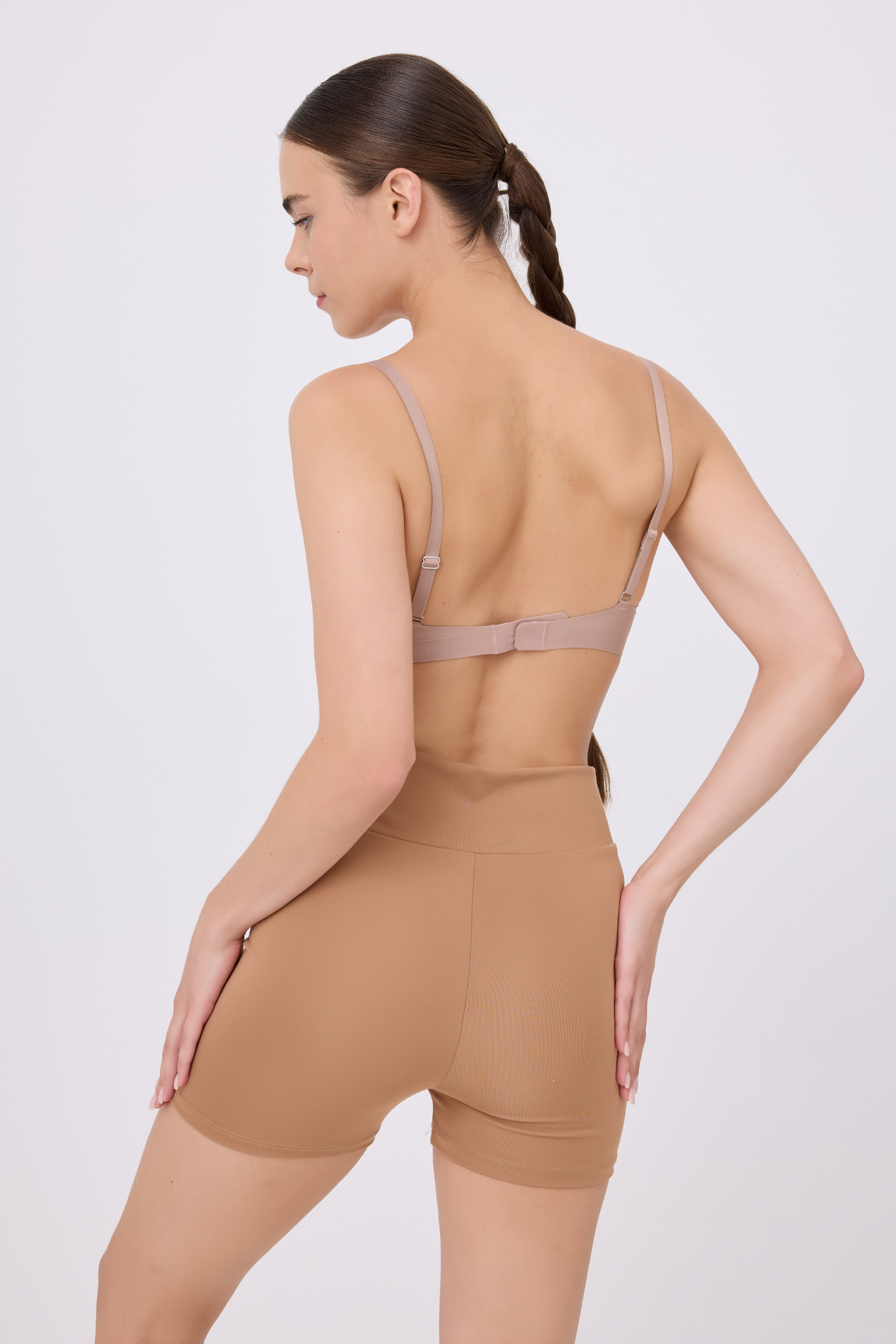 SILKFLOW COMFORT™ Dikişsiz Balensiz Sütyen