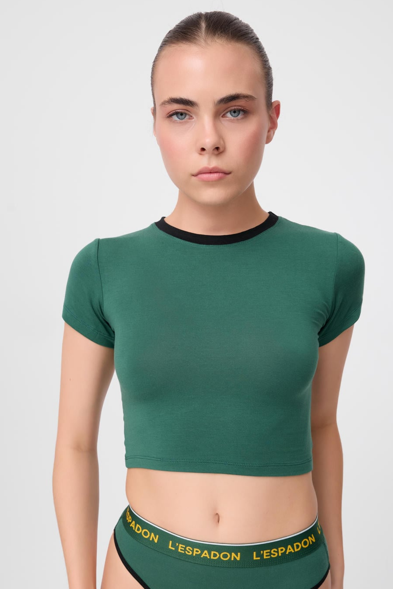 TIDEFLEX™ AERO Crop Top T-Shirt