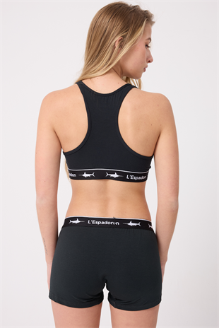 ATHLESHORTS™ Yüksek Bel Kadın Kısa Şort 