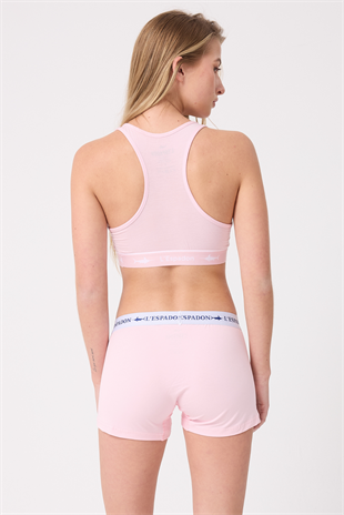 ATHLESHORTS™ Yüksek Bel Kadın Kısa Şort