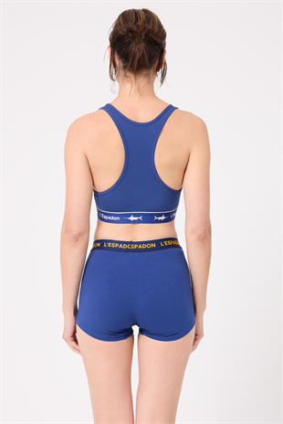 ATHLESHORTS™ Yüksek Bel Kadın Kısa Şort