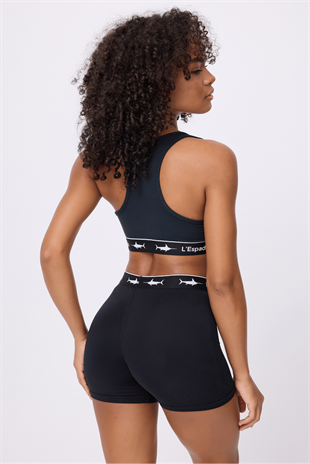 ATHLESHORTS™ Esnek Belli Kadın Uzun Boxer Şort-2li Avantaj Paketi