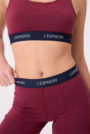 ATHLESHORTS™ Yüksek Bel Kadın Uzun Boxer Şort