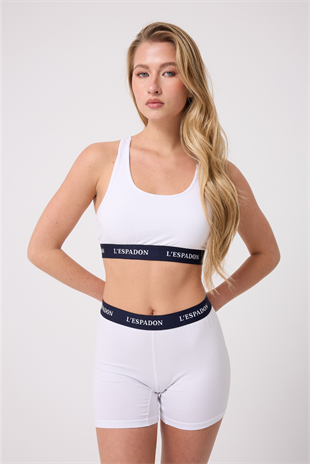 ATHLESHORTS™ Yüksek Bel Kadın Uzun Boxer Şort