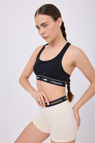 ATHLESHORTS™ Yüksek Bel Kadın Uzun Boxer Şort