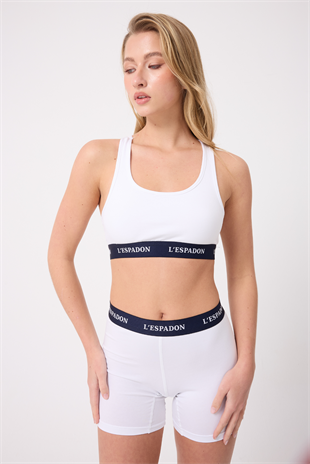 ATHLESHORTS™ Yüksek Bel Kadın Uzun Boxer Şort  