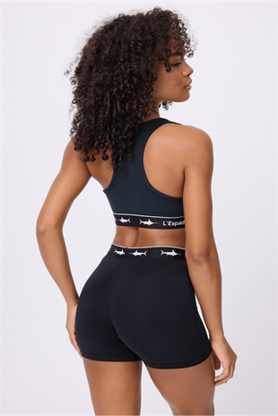 ATHLESHORTS™ Esnek Belli Kadın Uzun Boxer Şort-3lü Avantaj Paketi