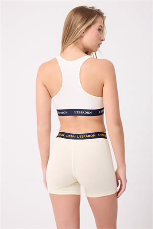 ATHLESHORTS™ Esnek Belli Kadın Uzun Boxer Şort-3lü Avantaj Paketi