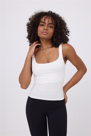 COTTONÉLLE™ Minimal Günlük Atlet