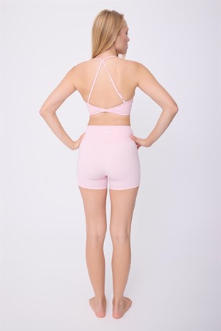 HIGHRISE COMFORTFLEX™ Yüksek Bel Atletik Spor & Aktif Yaşam Şortu