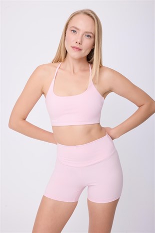 HIGHRISE COMFORTFLEX™ Yüksek Bel Atletik Spor & Aktif Yaşam Şortu