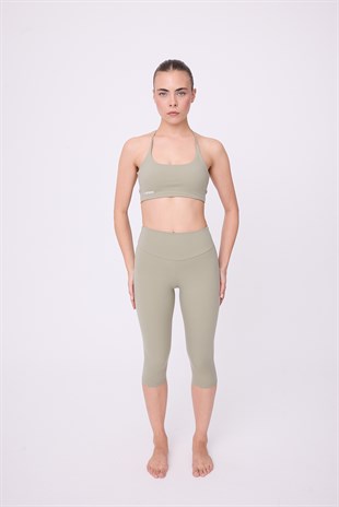 HIGHRISE COMFORTFLEX™ Yüksek Bel Kapri Spor & Aktif Yaşam Taytı