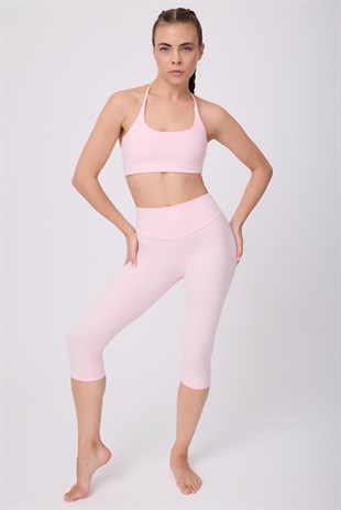 HIGHRISE COMFORTFLEX™ Yüksek Bel Kapri Spor & Aktif Yaşam Taytı