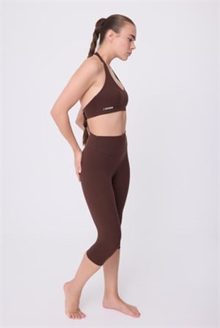 HIGHRISE COMFORTFLEX™ Yüksek Bel Kapri Spor & Aktif Yaşam Taytı