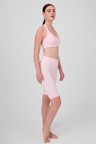 HIGHRISE VELOFIT™ Yüksek Bel Bisiklet Spor & Aktif Yaşam Şortu