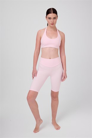 HIGHRISE VELOFIT™ Yüksek Bel Bisiklet Spor & Aktif Yaşam Şortu