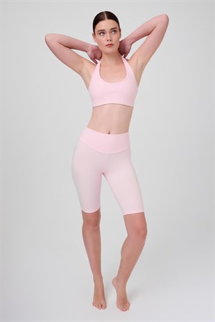 HIGHRISE VELOFIT™ Yüksek Bel Bisiklet Spor & Aktif Yaşam Şortu