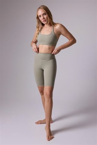 HIGHRISE VELOFIT™ Yüksek Bel Bisiklet Spor & Aktif Yaşam Şortu