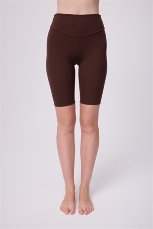HIGHRISE VELOFIT™ Yüksek Bel Bisiklet Spor & Aktif Yaşam Şortu
