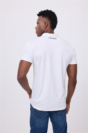 MARINE DRYFITFLEX POLO™ Premium Nefes Alabilir DryfitFlex™ Polo T-Shirt