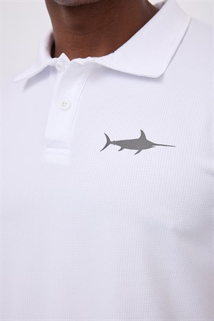 MARINE DRYFITFLEX POLO™ Premium Nefes Alabilir DryfitFlex™ Polo T-Shirt