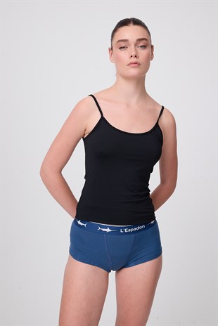 MARINEFLEX™ Nautical Athleisure Askılı Atlet