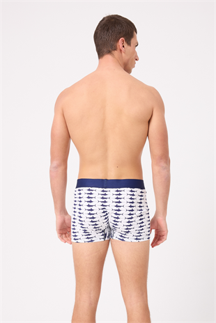 Maritime Elite™ Koleksiyonu Erkek Boxer Şort 
