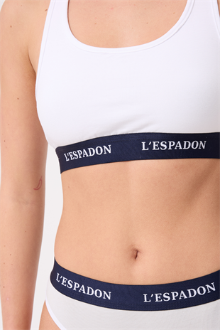 RACER CROP TOP™ Racer Back Crop Top 