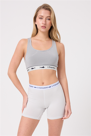 RACER CROP TOP™ Racer Back Crop Top 